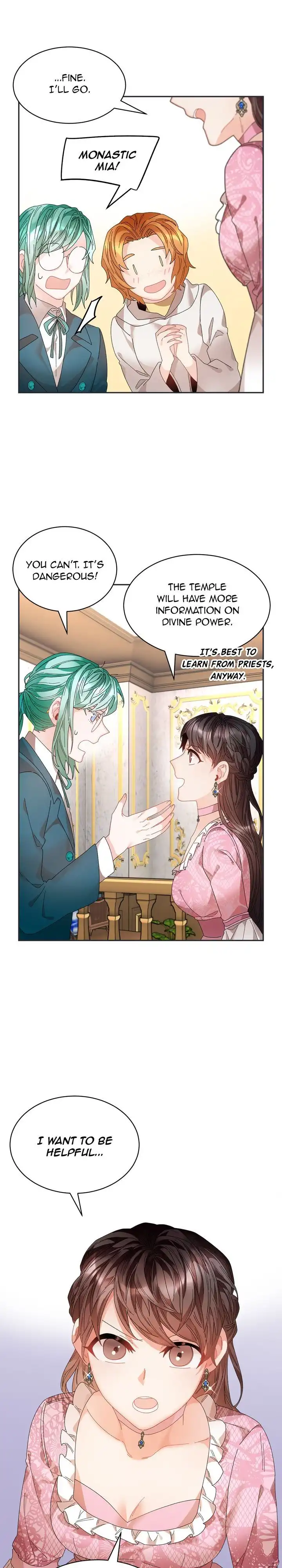 I Don't Want To Be Empress! Chapter 100 30